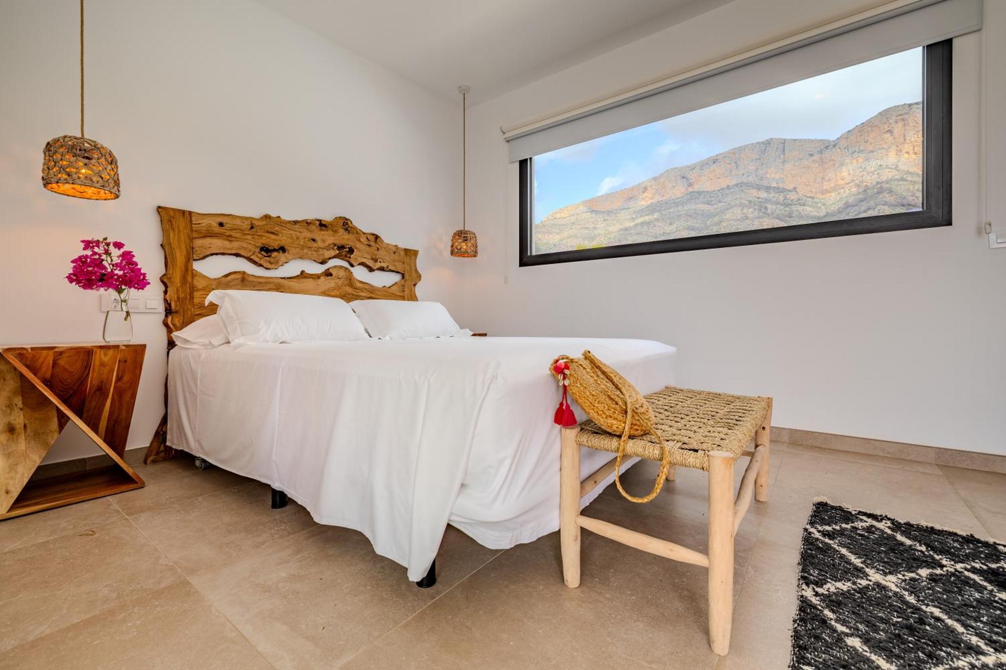 Hotel Boutique Mi Almazara Jávea Buitenkant foto