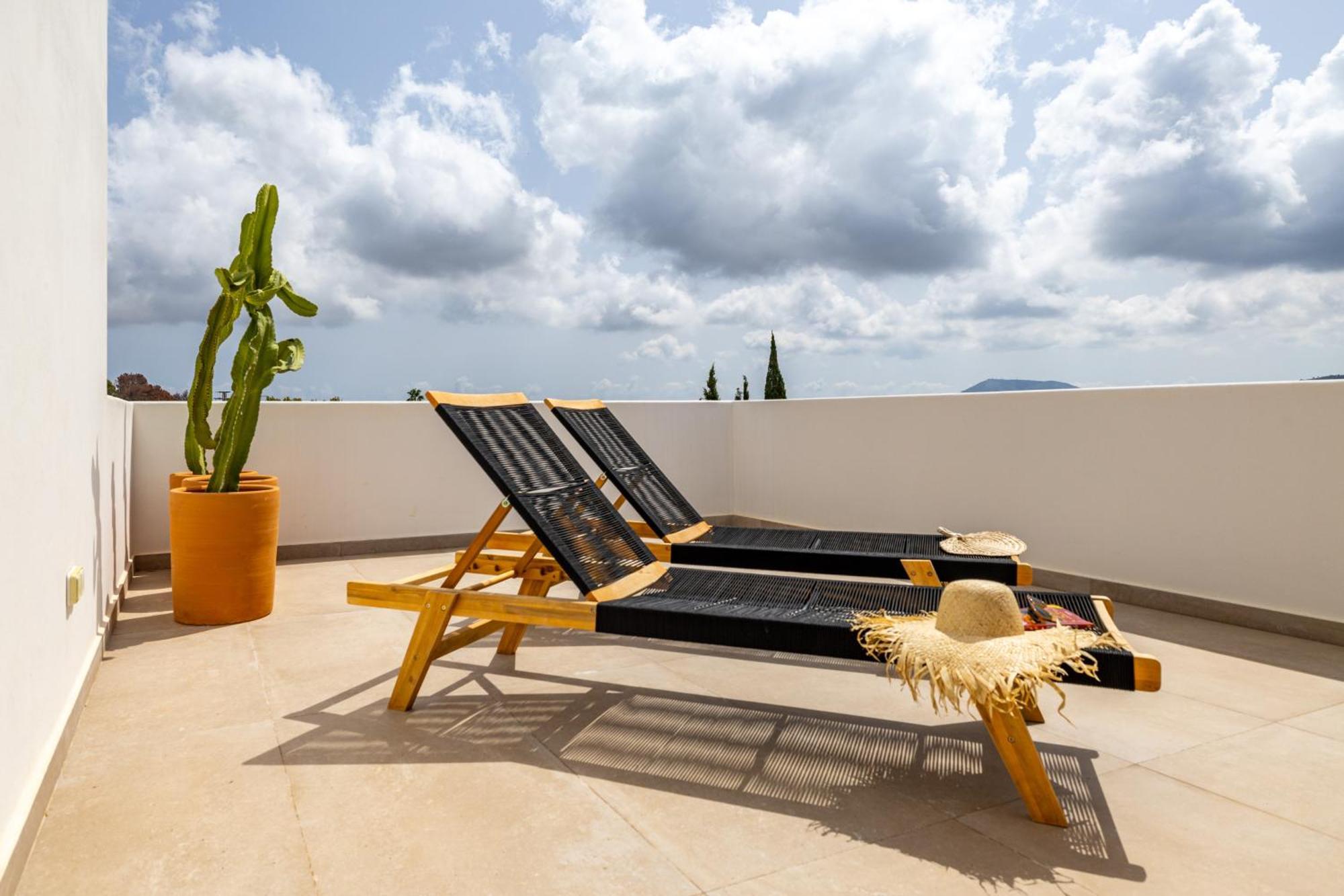 Hotel Boutique Mi Almazara Jávea Buitenkant foto