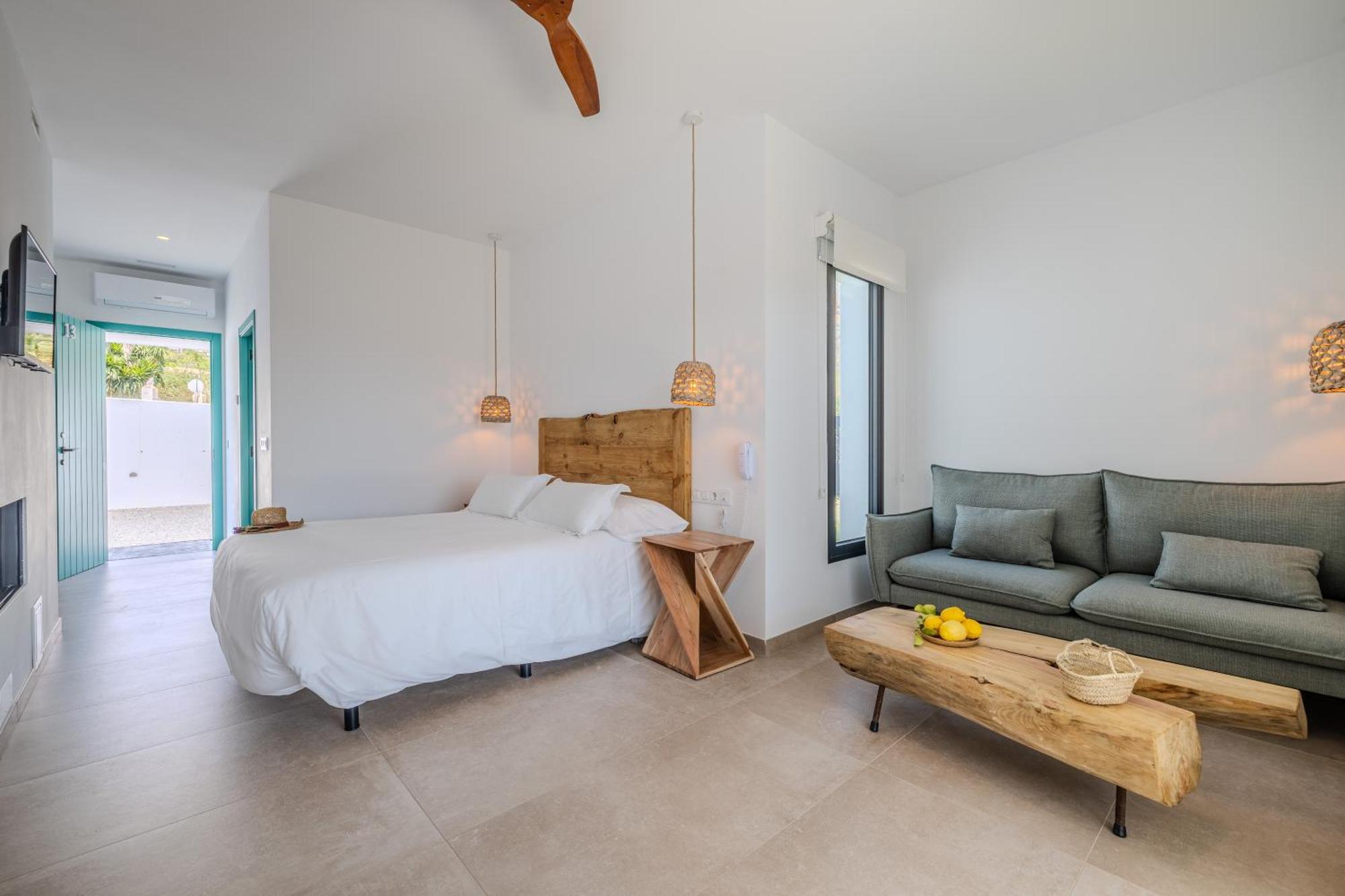 Hotel Boutique Mi Almazara Jávea Buitenkant foto