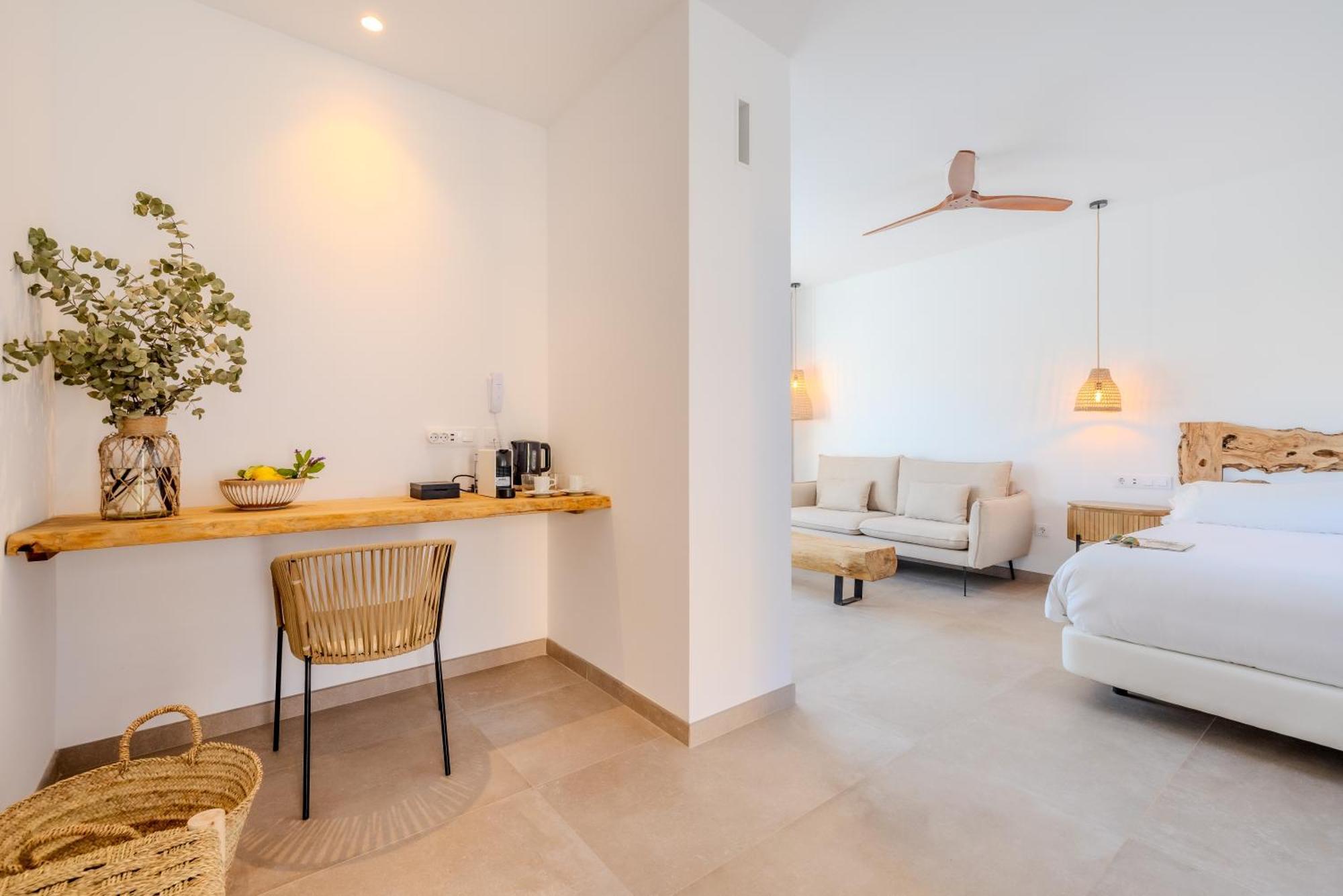 Hotel Boutique Mi Almazara Jávea Buitenkant foto