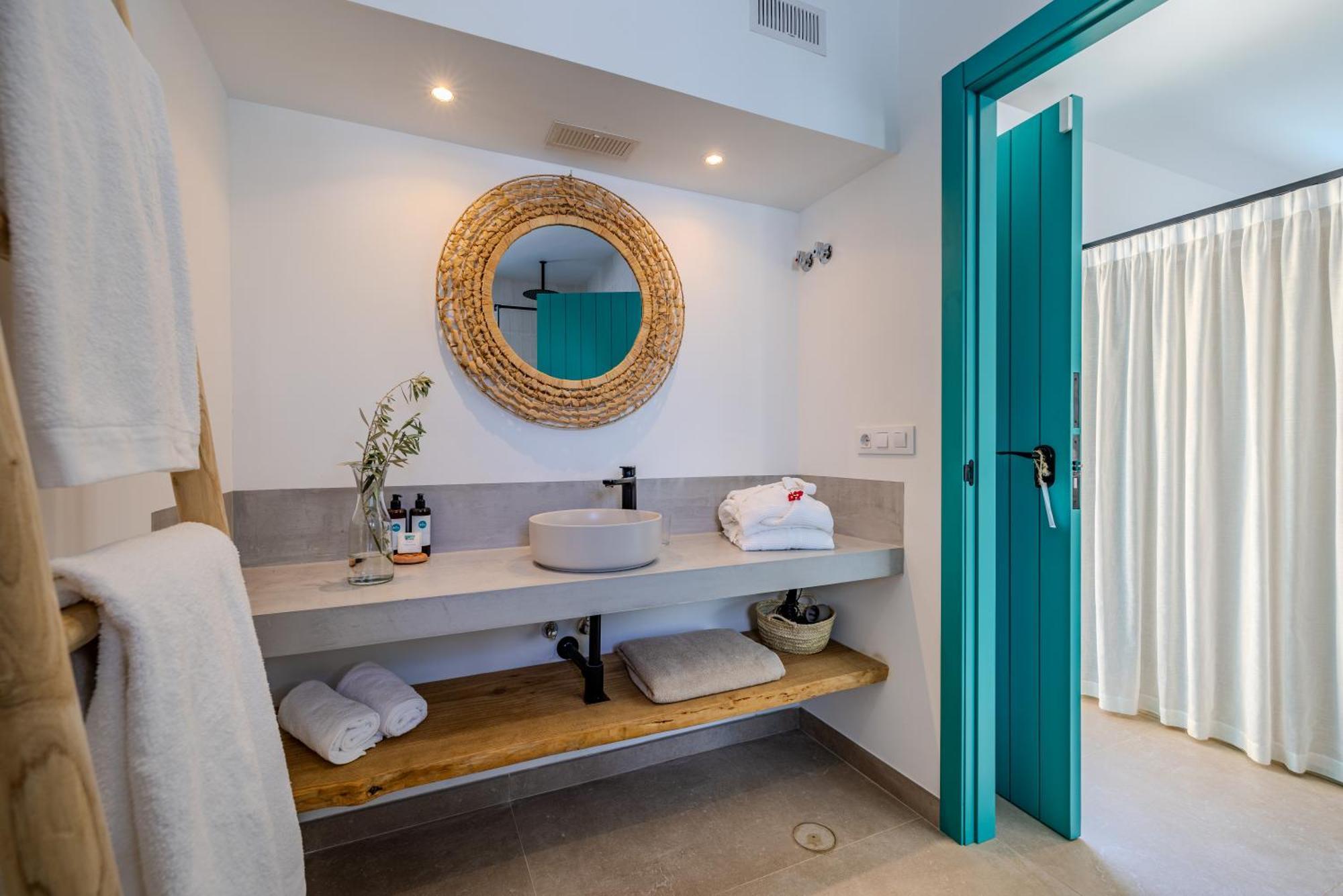 Hotel Boutique Mi Almazara Jávea Buitenkant foto