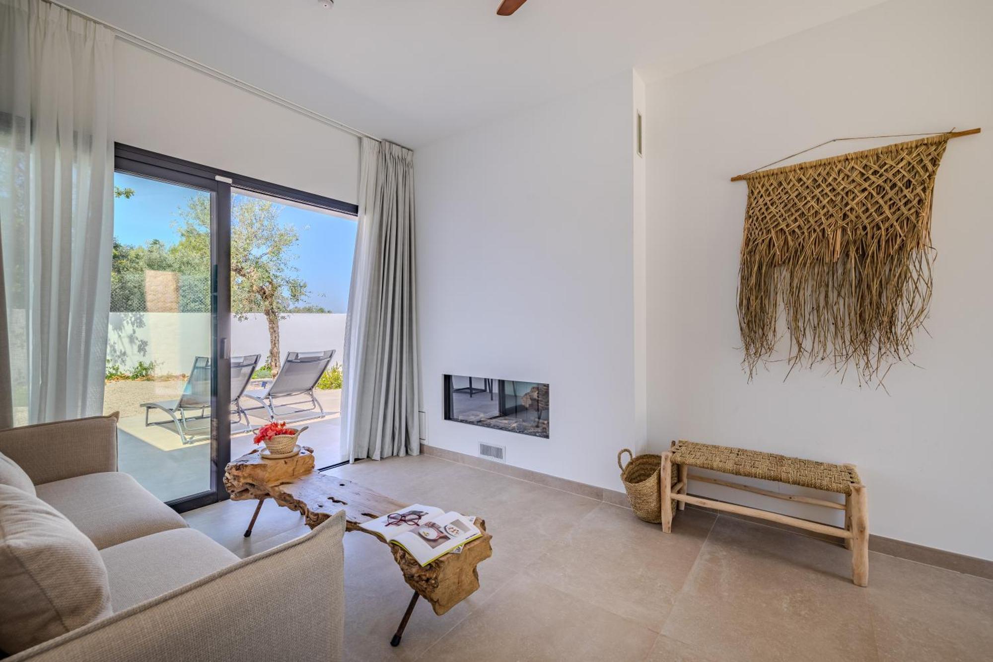 Hotel Boutique Mi Almazara Jávea Buitenkant foto