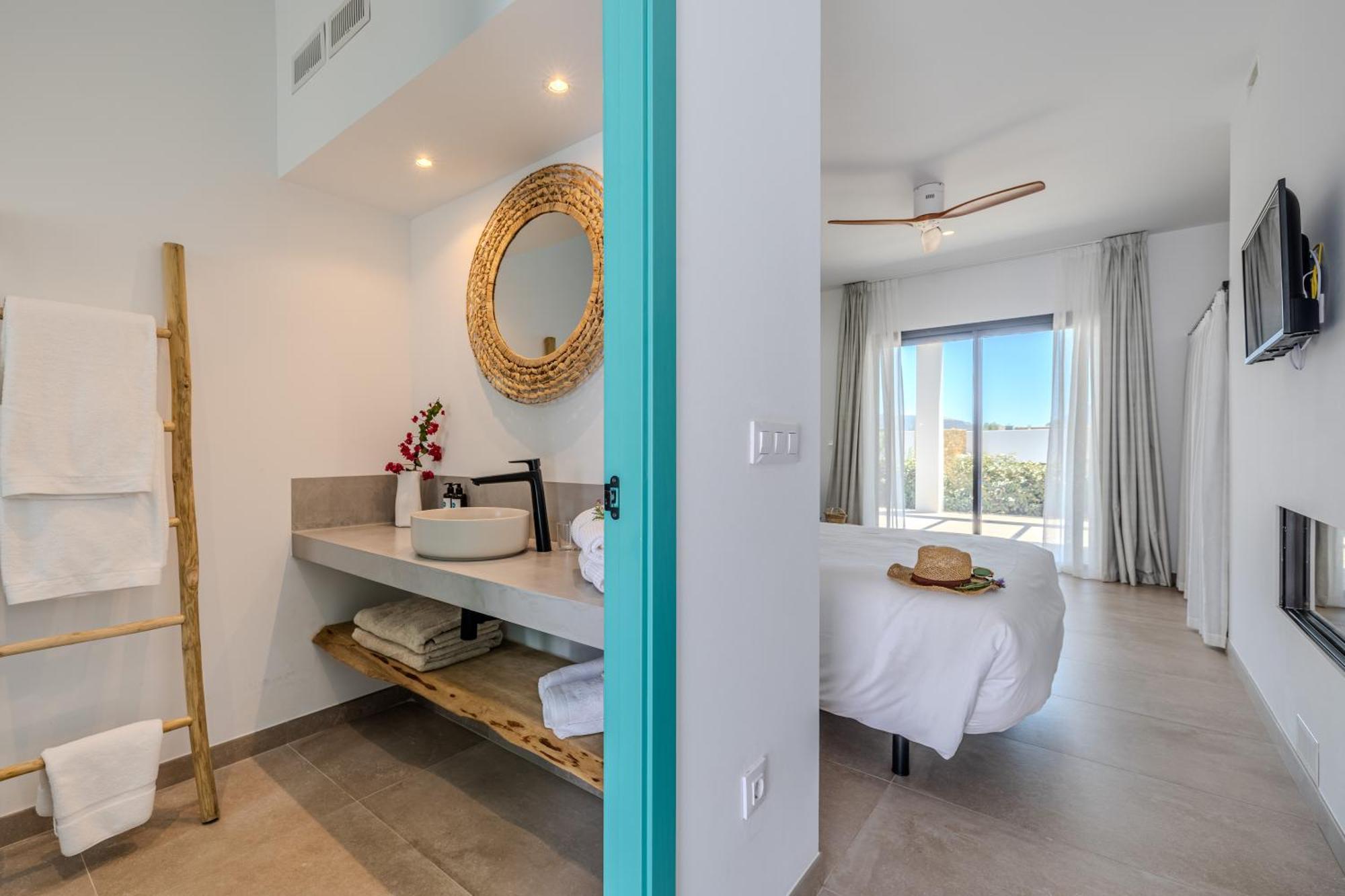 Hotel Boutique Mi Almazara Jávea Buitenkant foto