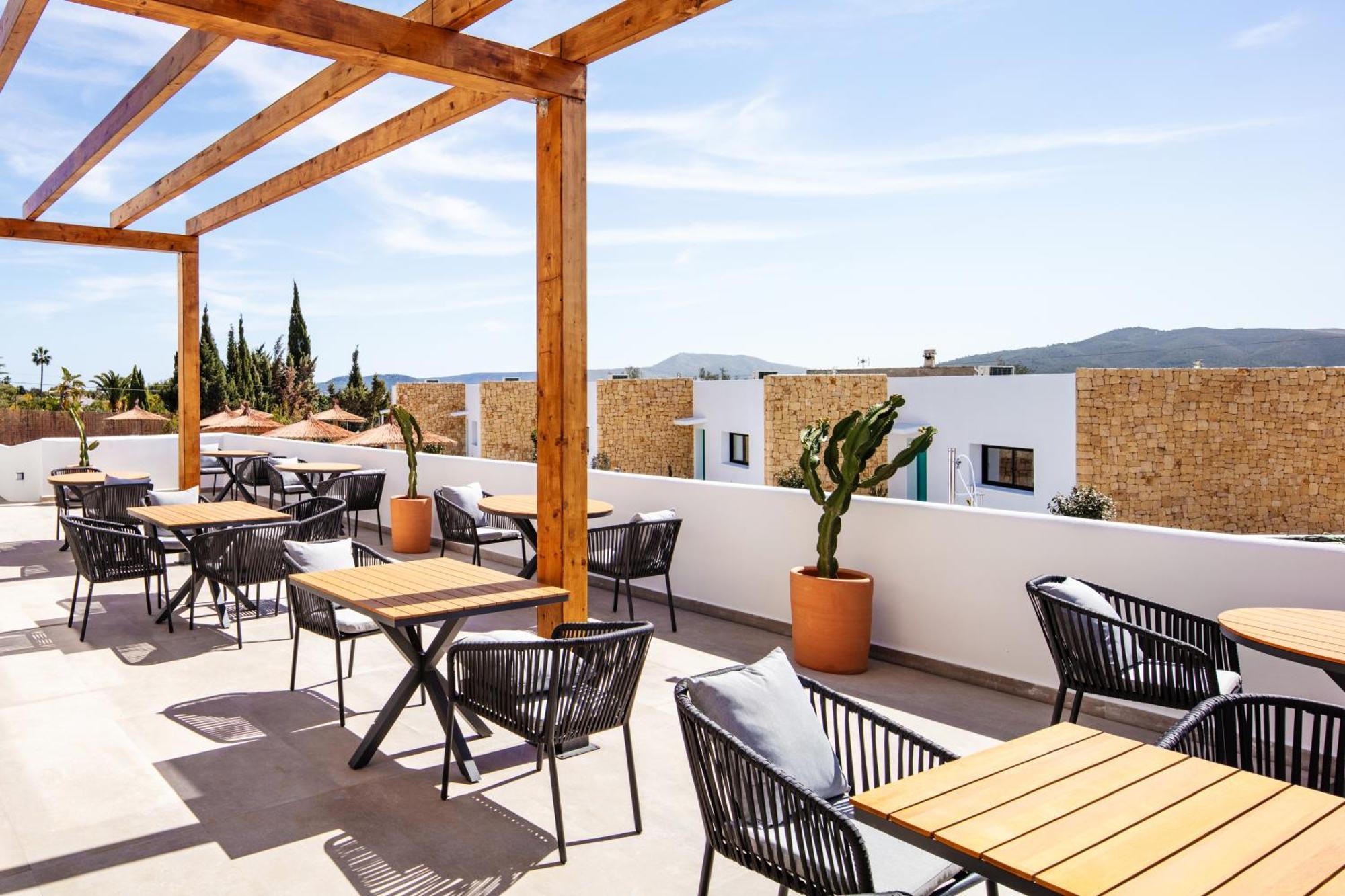 Hotel Boutique Mi Almazara Jávea Buitenkant foto