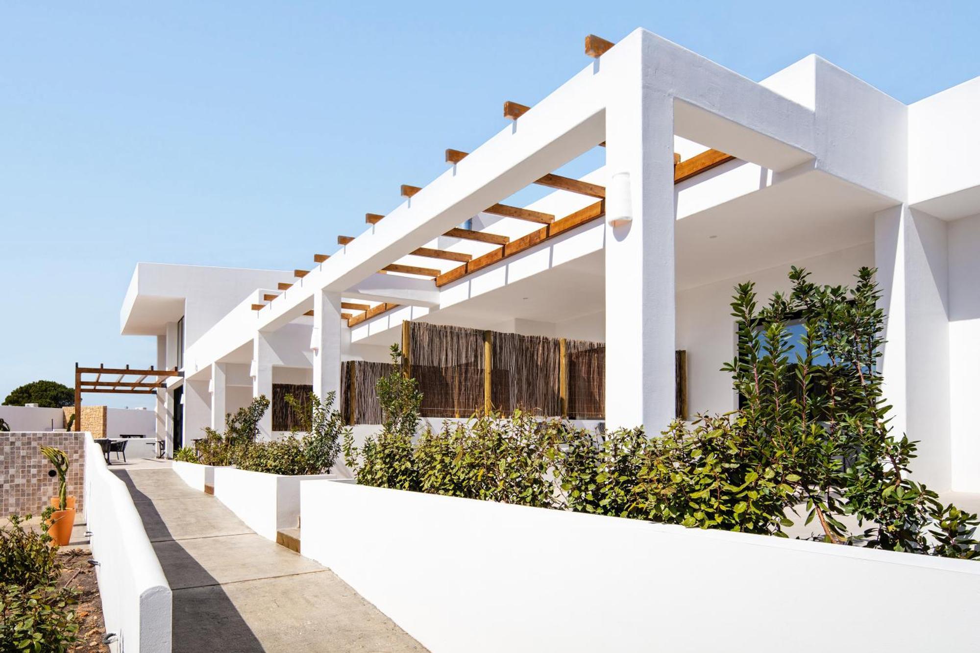 Hotel Boutique Mi Almazara Jávea Buitenkant foto