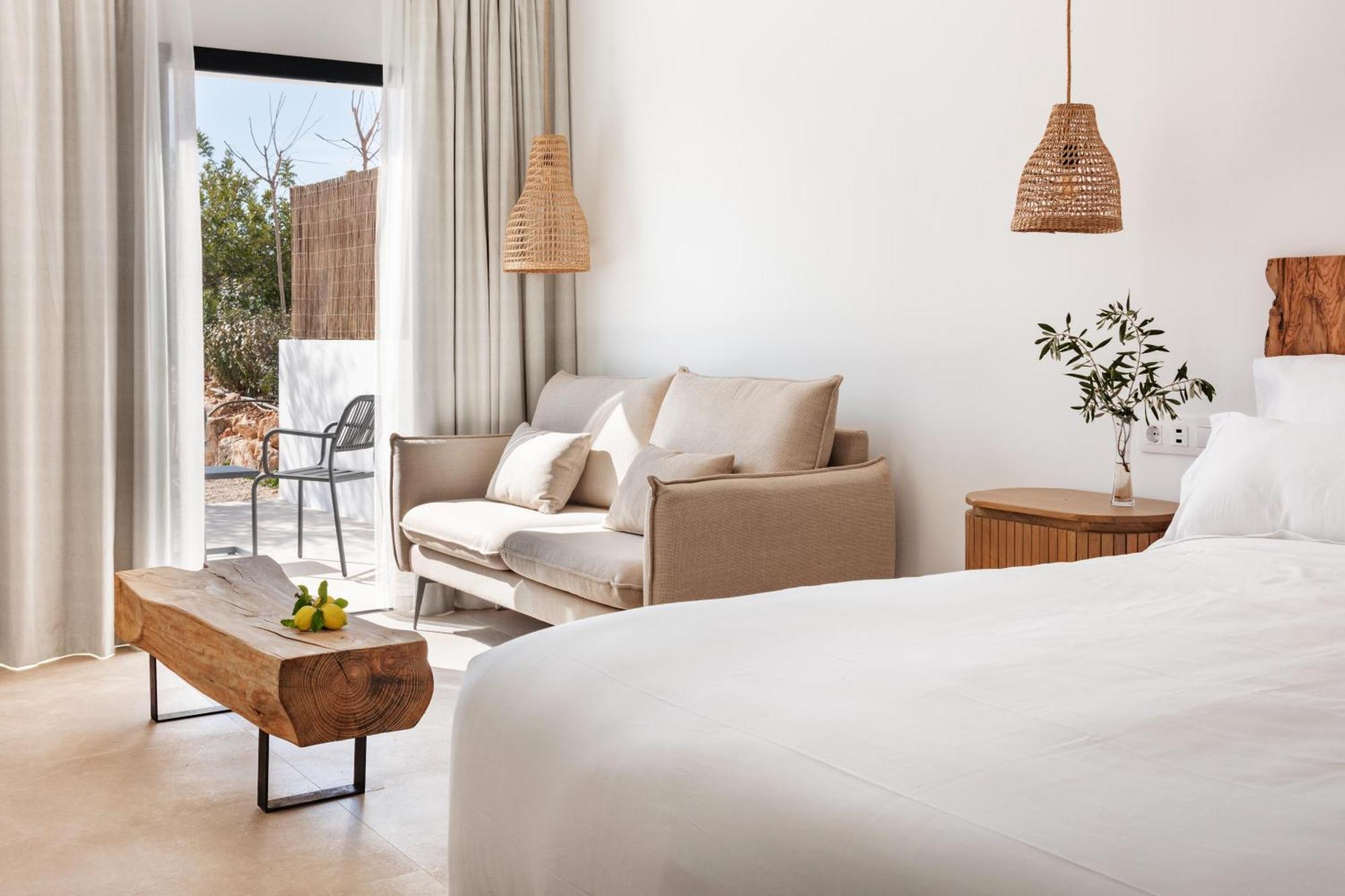 Hotel Boutique Mi Almazara Jávea Buitenkant foto