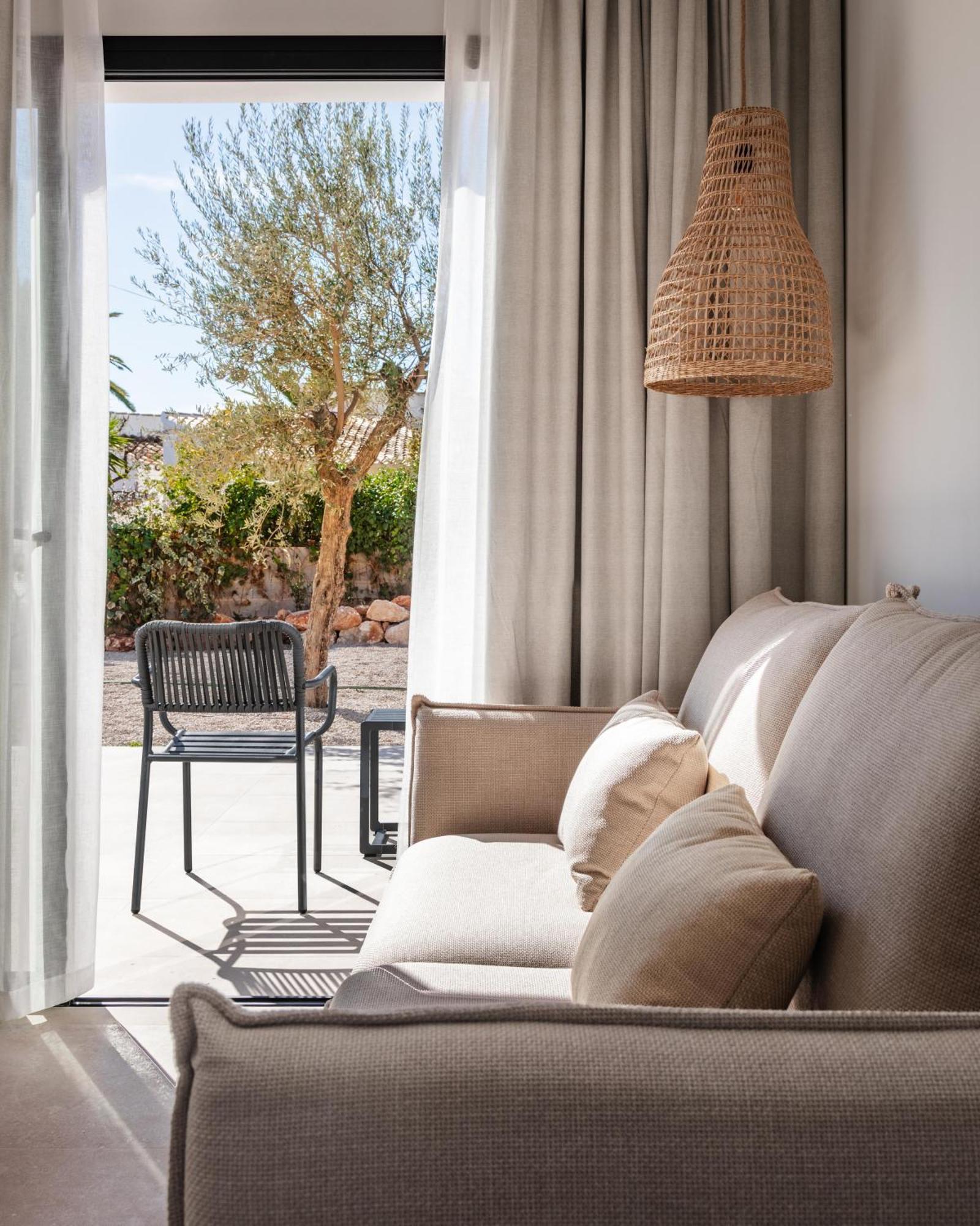 Hotel Boutique Mi Almazara Jávea Buitenkant foto